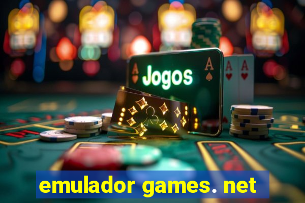 emulador games. net